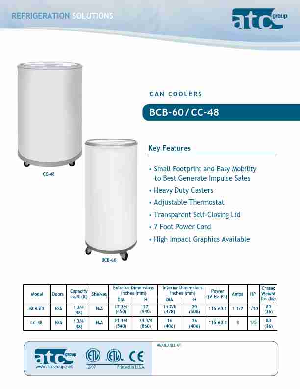 ATC Group Refrigerator BCB-60-page_pdf